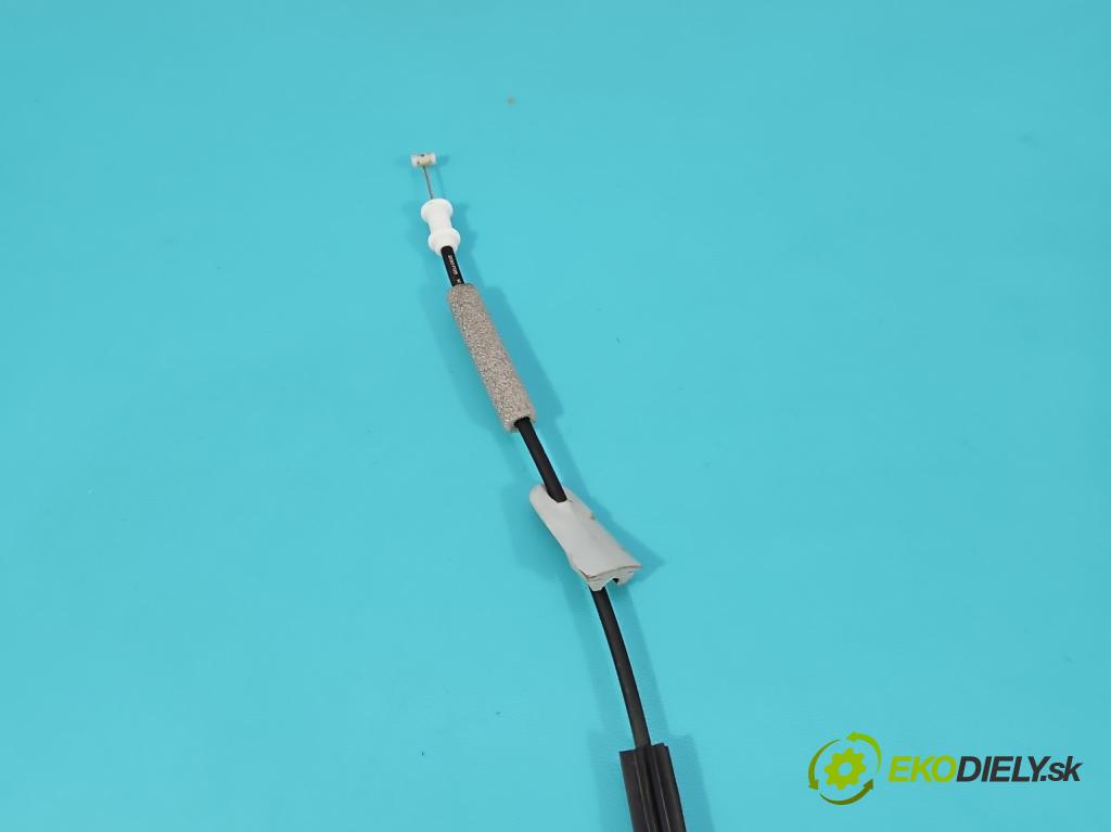 Citroen C5 Aircross 17-25 1.2 T 131 HP manual 96 kW 1199 cm3 5- zámok zadné ľavý 170349