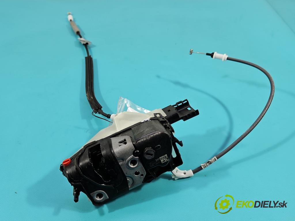 Citroen C5 Aircross 17-25 1.2 T 131 HP manual 96 kW 1199 cm3 5- zámok zadné ľavý 170349