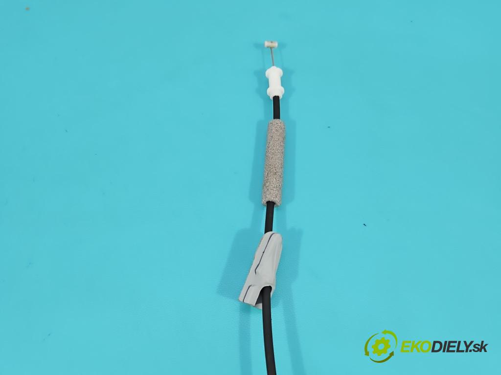 Citroen C5 Aircross 17-25 1.2 T 131 HP manual 96 kW 1199 cm3 5- zámok zadné ľavý 170349