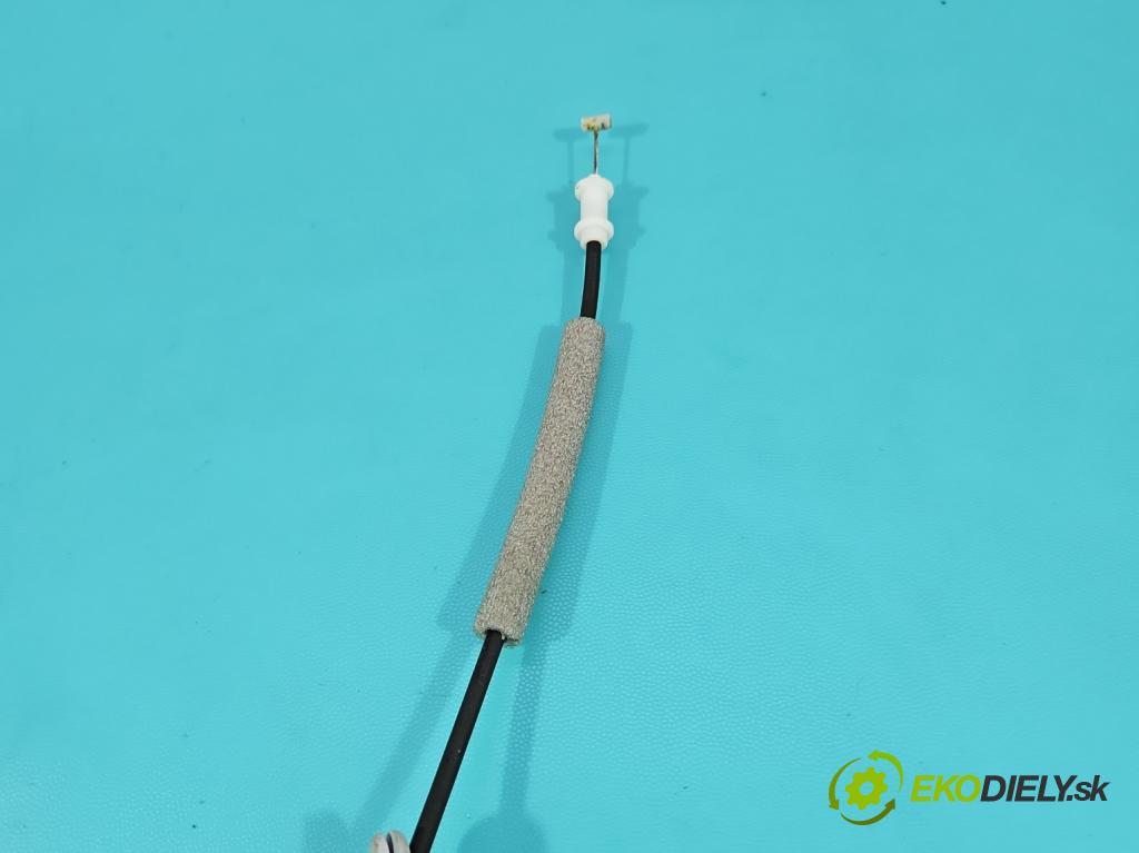 Citroen C5 Aircross 17-25 1.2 T 131 HP manual 96 kW 1199 cm3 5- zámok predné ľavý 279625