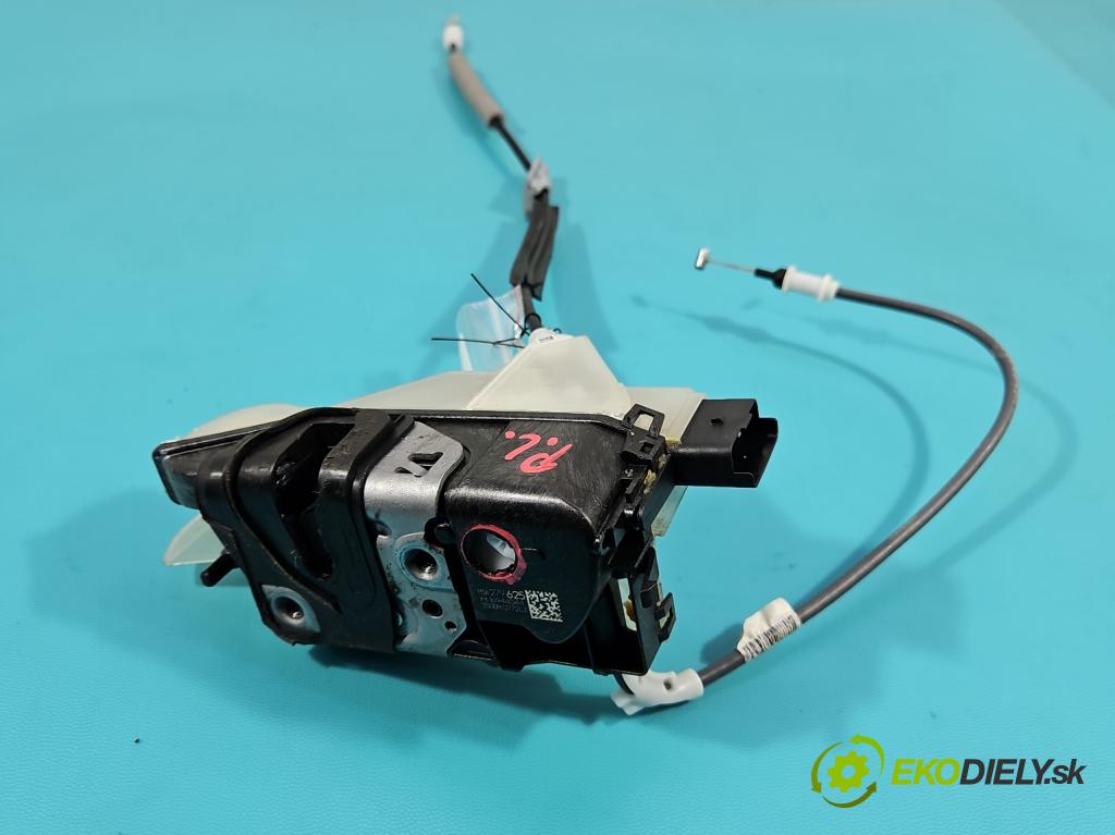 Citroen C5 Aircross 17-25 1.2 T 131 HP manual 96 kW 1199 cm3 5- zámok predné ľavý 279625