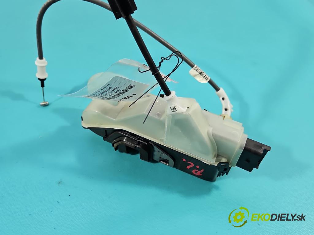 Citroen C5 Aircross 17-25 1.2 T 131 HP manual 96 kW 1199 cm3 5- zámok predné ľavý 279625