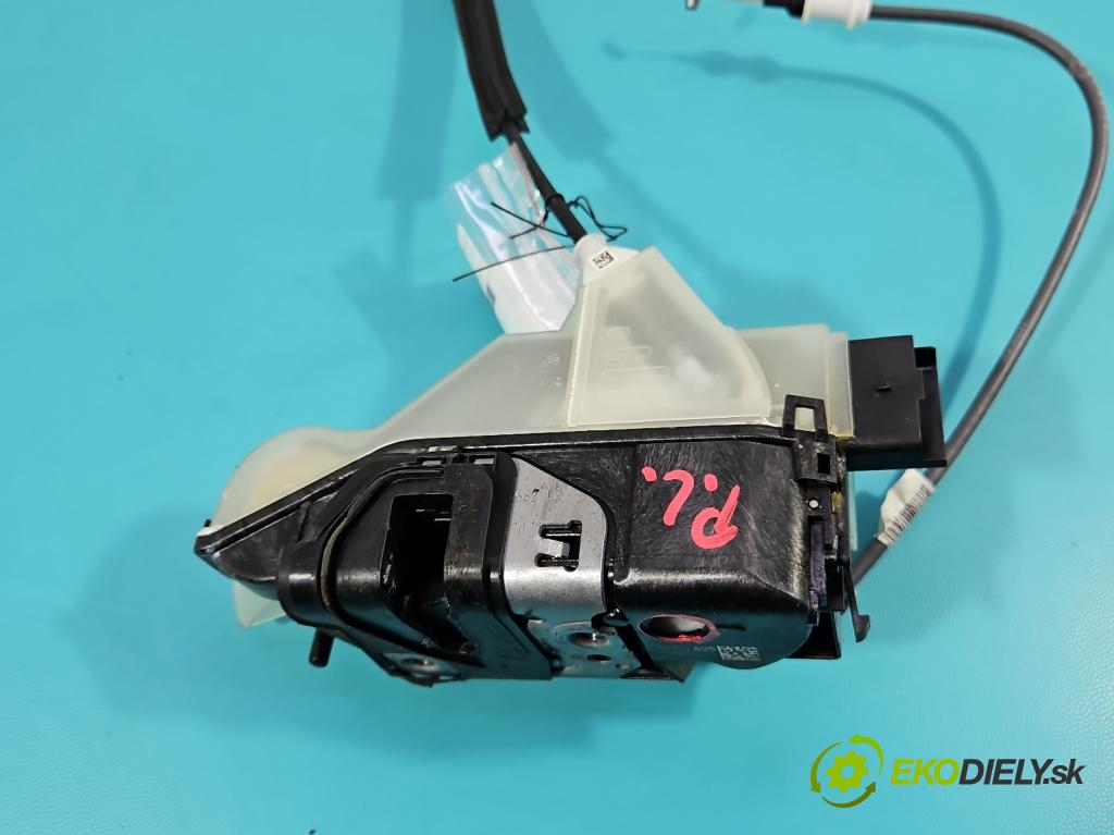 Citroen C5 Aircross 17-25 1.2 T 131 HP manual 96 kW 1199 cm3 5- zámok predné ľavý 279625