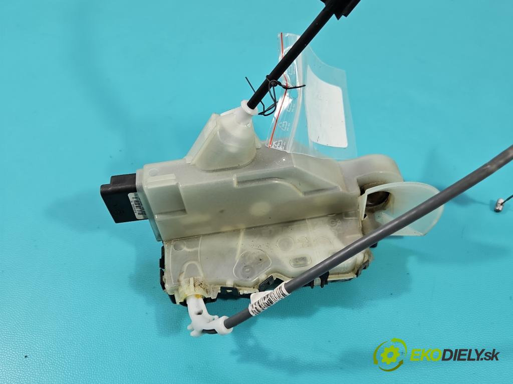 Citroen C5 Aircross 17-25 1.2 T 131 HP manual 96 kW 1199 cm3 5- zámok predné ľavý 279625