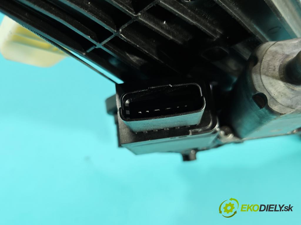 Citroen C5 Aircross 17-25 1.2 T 131 hp manual 96 kW 1199 cm3 5- mechanismus stahování zadní levý 9822455080