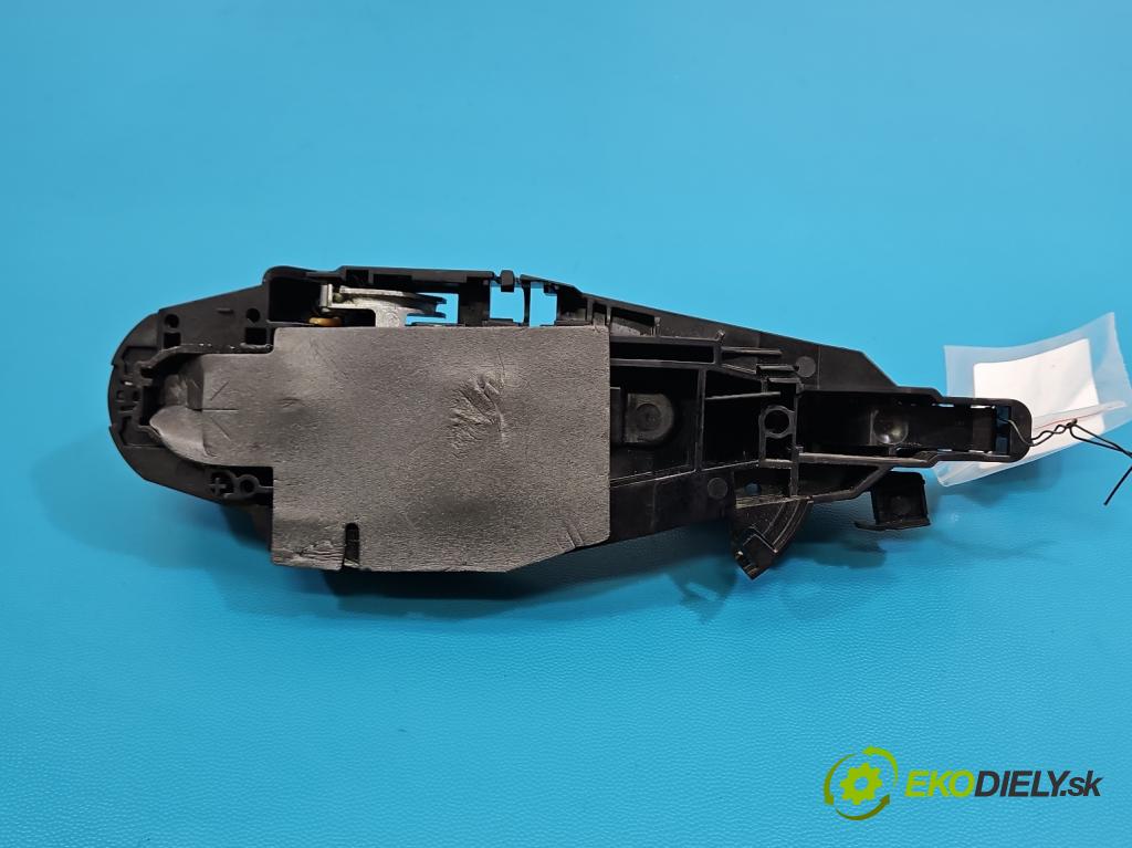 Citroen C5 Aircross 17-25 1.2 T 131 HP manual 96 kW 1199 cm3 5- rukoväť zadné ľavé mimo: GEO024923 (Kľučka dverí ostatné)