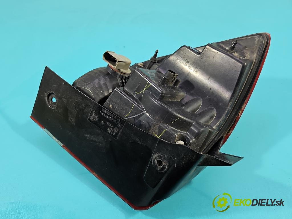 Fiat Freemont 2.0 jtd 170 HP manual 125 kW 1956 cm3 5- svetlo / reflektor zadné pravé 68078480AD (Kľučka dverí ostatné)