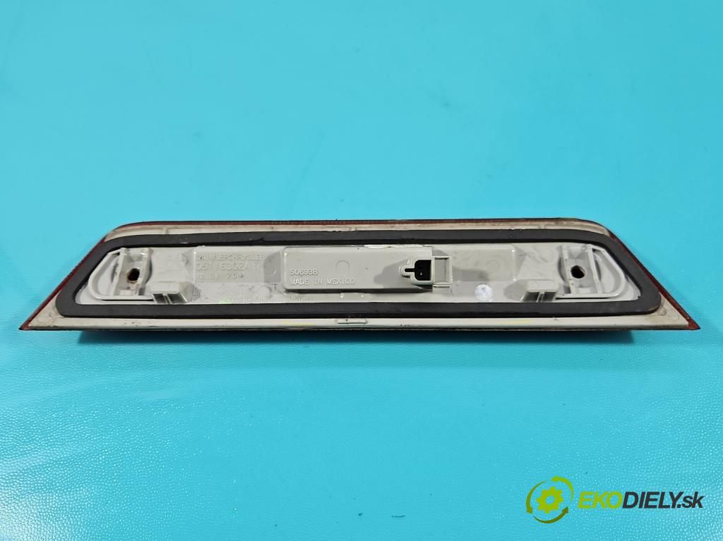 Fiat Freemont 2.0 jtd 170 HP manual 125 kW 1956 cm3 5- světlo: stop: 05116302AD