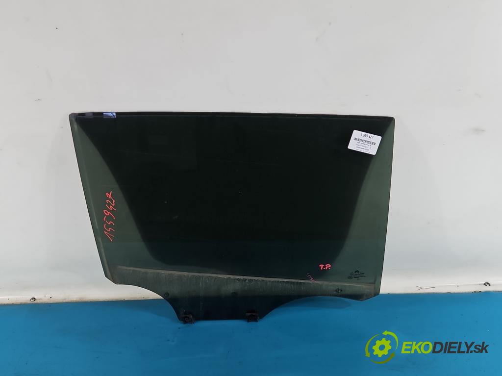 Citroen C5 Aircross 17-25 1.2 T 131 HP manual 96 kW 1199 cm3 5- sklo dvere zadné pravé 