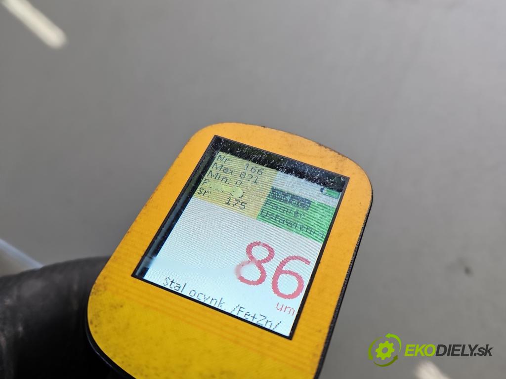 Mercedes B W246  2011-2018 2.1 cdi 136hp automatic 100 kW 2143 cm3 5- Strecha: