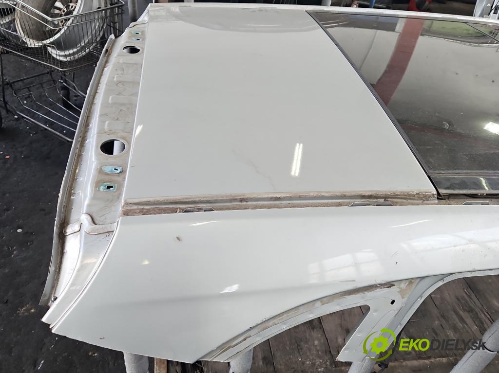 Mercedes B W246  2011-2018 2.1 cdi 136hp automatic 100 kW 2143 cm3 5- Strecha: