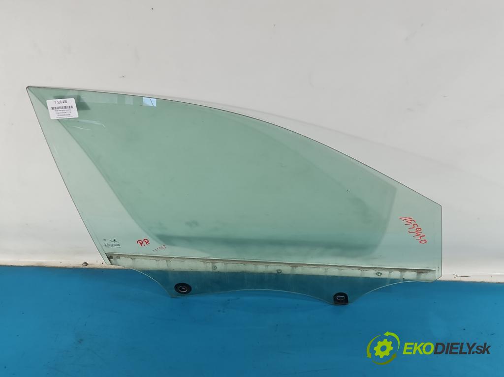 Citroen C5 Aircross 17-25 1.2 T 131 hp manual 96 kW 1199 cm3 5- sklo dveře přední pravé 