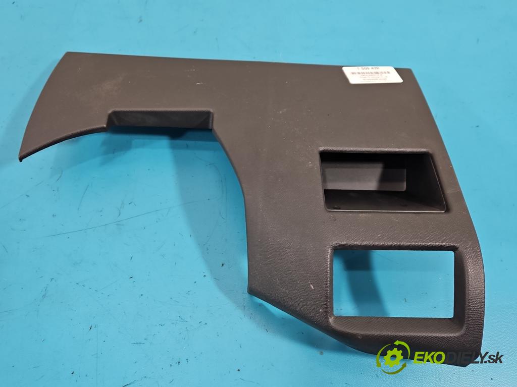 Citroen C5 Aircross 17-25 1.2 T 131 HP manual 96 kW 1199 cm3 5- kryt plast 98170784ZD