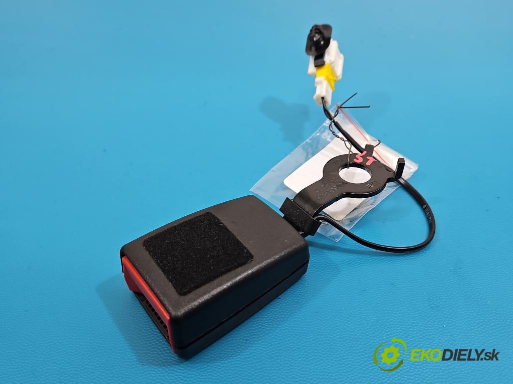 Citroen C5 Aircross 17-25 1.2 T 131 HP manual 96 kW 1199 cm3 5- pas bezpečnosť: zadné stredný 9822364877