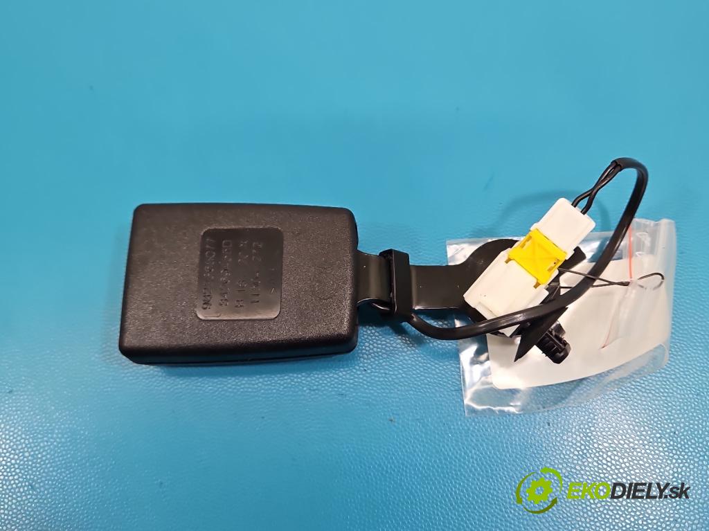 Citroen C5 Aircross 17-25 1.2 T 131 HP manual 96 kW 1199 cm3 5- pas bezpečnosť: zadné ľavý 9822365077