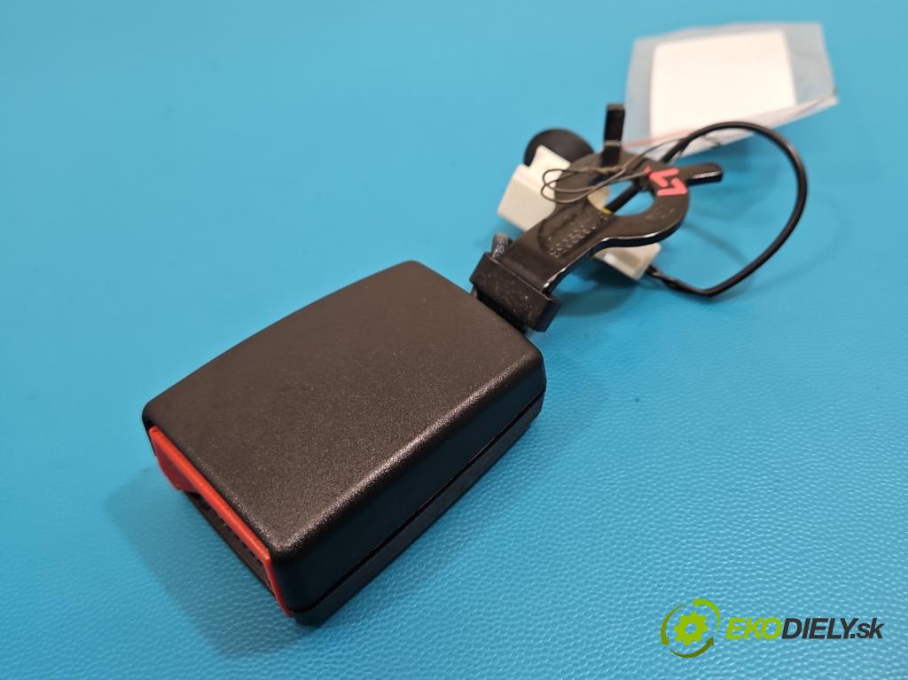 Citroen C5 Aircross 17-25 1.2 T 131 HP manual 96 kW 1199 cm3 5- pas bezpečnosť: zadné ľavý 9822365077