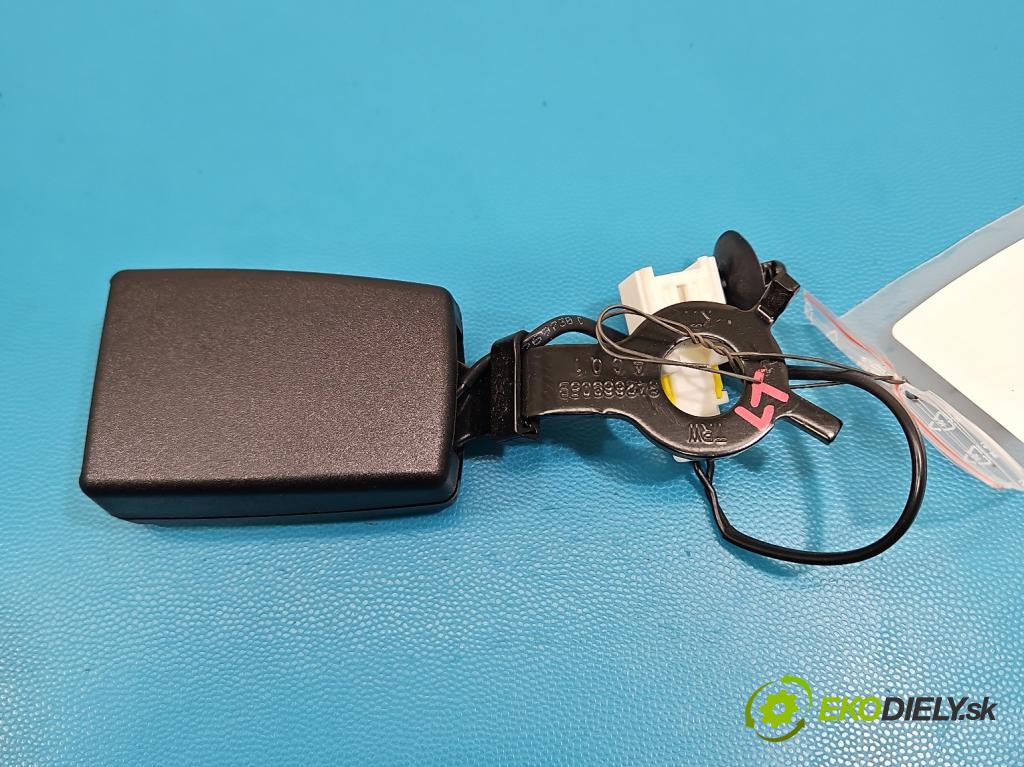 Citroen C5 Aircross 17-25 1.2 T 131 HP manual 96 kW 1199 cm3 5- pas bezpečnosť: zadné ľavý 9822365077