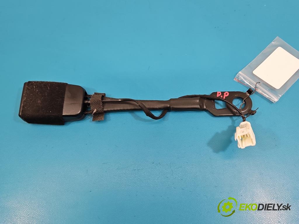 Citroen C5 Aircross 17-25 1.2 T 131 HP manual 96 kW 1199 cm3 5- pas bezpečnosť: predné pravý 9809502477