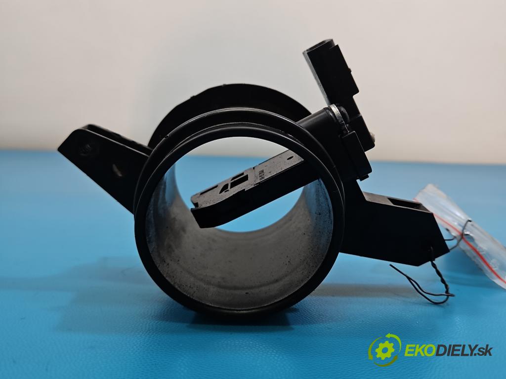 Ford Focus Mk2 2004-2011 1.6 tdci 109 HP manual 80 kW 1560 cm3 5- průtokoměr: 7M51-9A673-EG (Váha vzduchu)