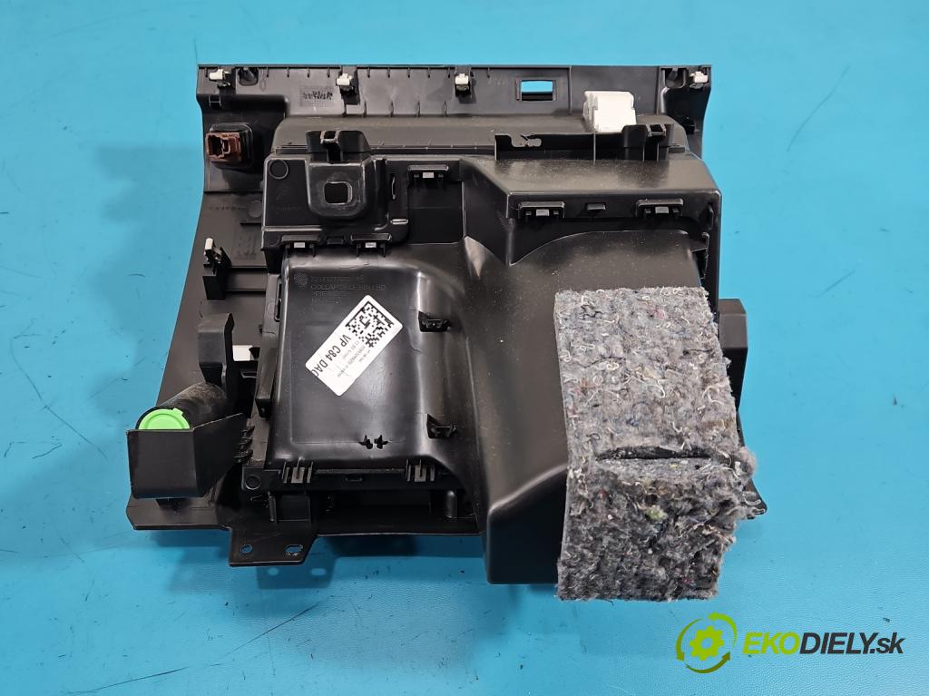 Citroen C5 Aircross 17-25 1.2 T 131 HP manual 96 kW 1199 cm3 5- kastlík 2299328XZD