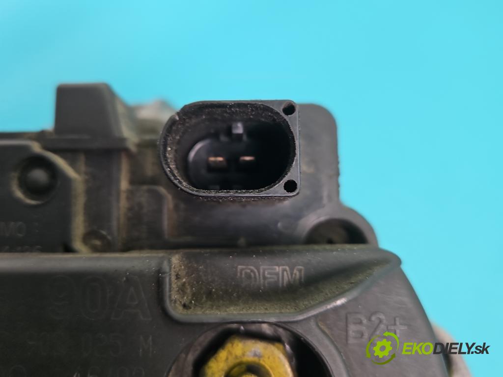 Vw Touran I 2003-2015 1.9 tdi 101 HP manual 74 kW 1896 cm3 5- Alternator 037903025M (Alternátor)