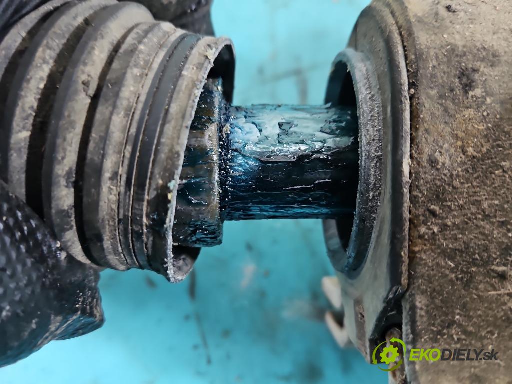 Vw Touran I 2003-2015 1.9 tdi 101 HP manual 74 kW 1896 cm3 5- Ozubené kolo: volant 1K1423105C