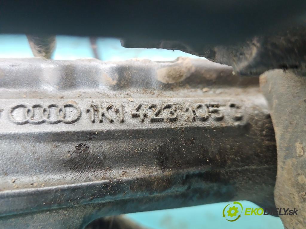 Vw Touran I 2003-2015 1.9 tdi 101 HP manual 74 kW 1896 cm3 5- Ozubené kolo: volant 1K1423105C