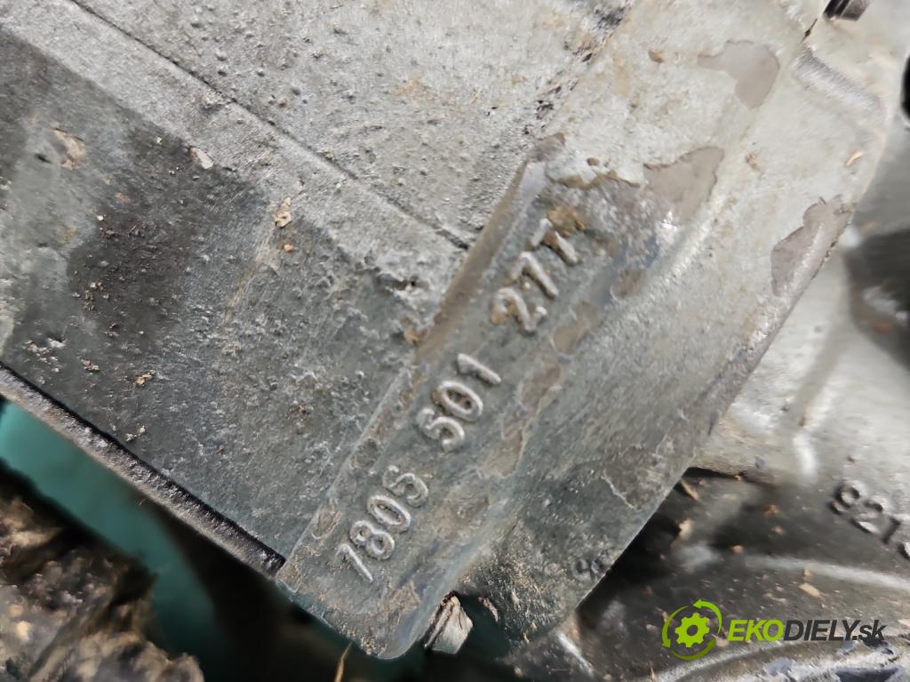 Vw Touran I 2003-2015 1.9 tdi 101 HP manual 74 kW 1896 cm3 5- Ozubené kolo: volant 1K1423105C