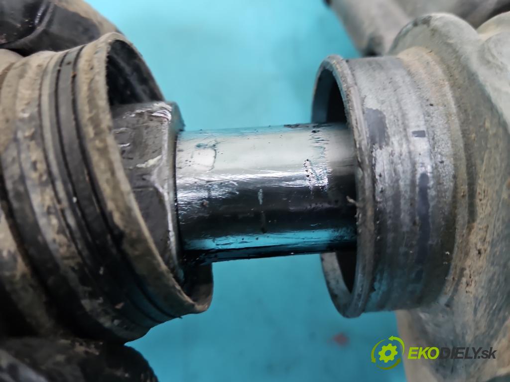 Vw Touran I 2003-2015 1.9 tdi 101 HP manual 74 kW 1896 cm3 5- Ozubené kolo: volant 1K1423105C