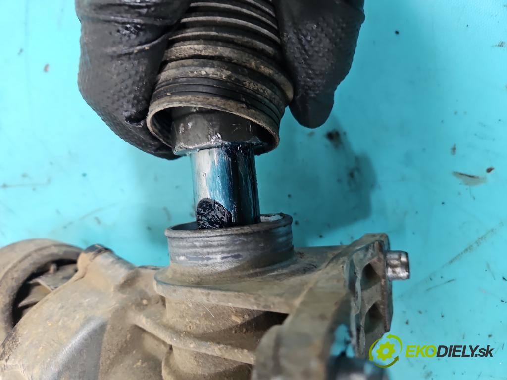 Vw Touran I 2003-2015 1.9 tdi 101 HP manual 74 kW 1896 cm3 5- Ozubené kolo: volant 1K1423105C