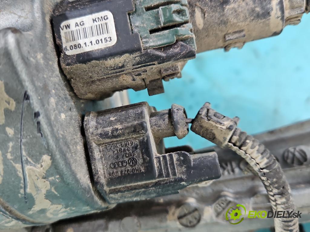 Vw Touran I 2003-2015 1.9 tdi 101 HP manual 74 kW 1896 cm3 5- Ozubené kolo: volant 1K1423105C