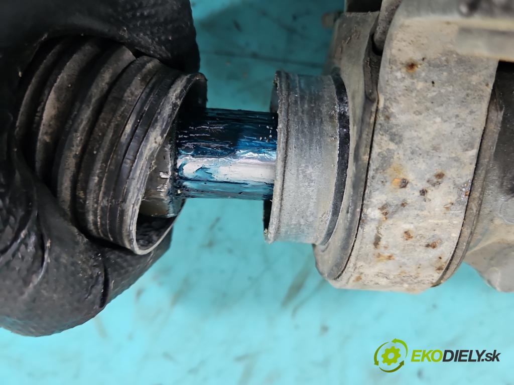 Vw Touran I 2003-2015 1.9 tdi 101 HP manual 74 kW 1896 cm3 5- Ozubené kolo: volant 1K1423105C