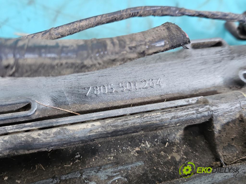 Vw Touran I 2003-2015 1.9 tdi 101 HP manual 74 kW 1896 cm3 5- Ozubené kolo: volant 1K1423105C