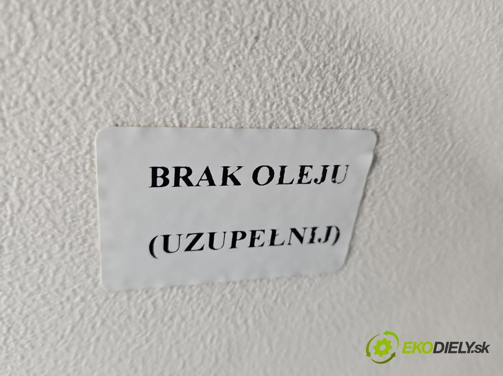 Vw Touran I 2003-2015 1.9 tdi 101 hp manual 74 kW 1896 cm3 5- převodovka stupňová manual FYG