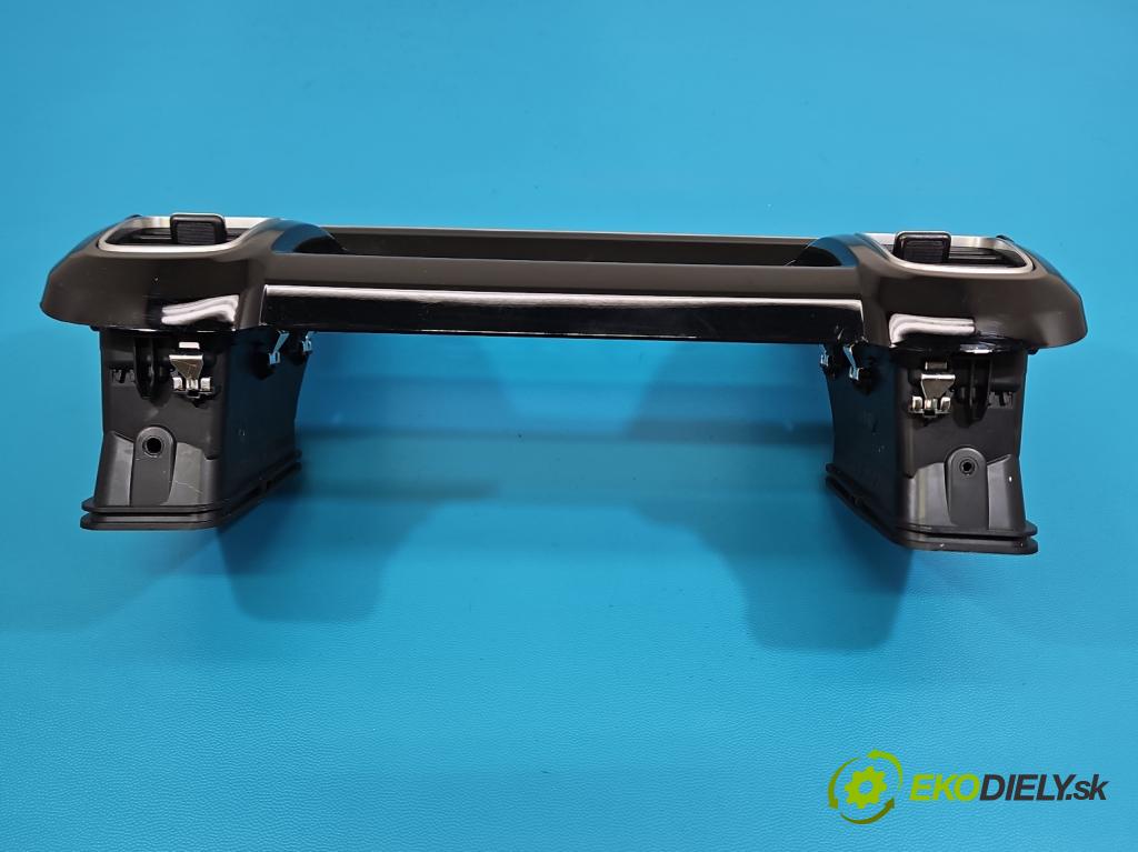 Citroen C5 Aircross 17-25 1.2 T 131 HP manual 96 kW 1199 cm3 5- Rám: rádio: 9817076477