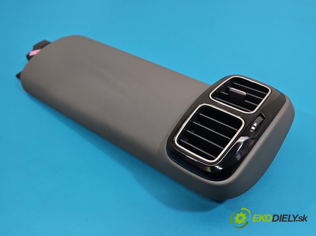 Citroen C5 Aircross 17-25 1.2 T 131 hp manual 96 kW 1199 cm3 5- Mřížka: topení 9817118477