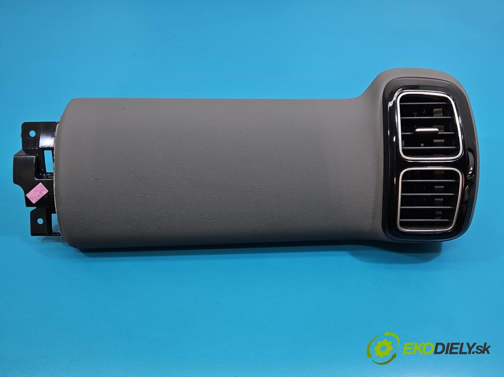 Citroen C5 Aircross 17-25 1.2 T 131 HP manual 96 kW 1199 cm3 5- Mřížka: kúrenia ostatné 9817118477