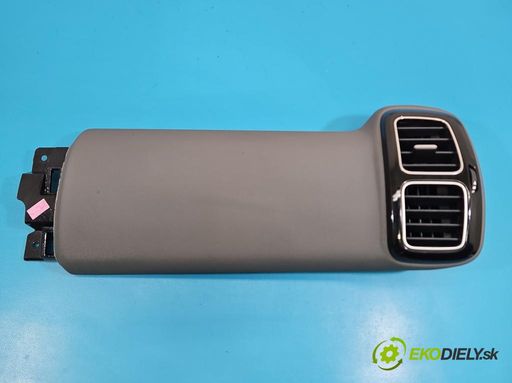 Citroen C5 Aircross 17-25 1.2 T 131 HP manual 96 kW 1199 cm3 5- Mřížka: kúrenia ostatné 9817118477