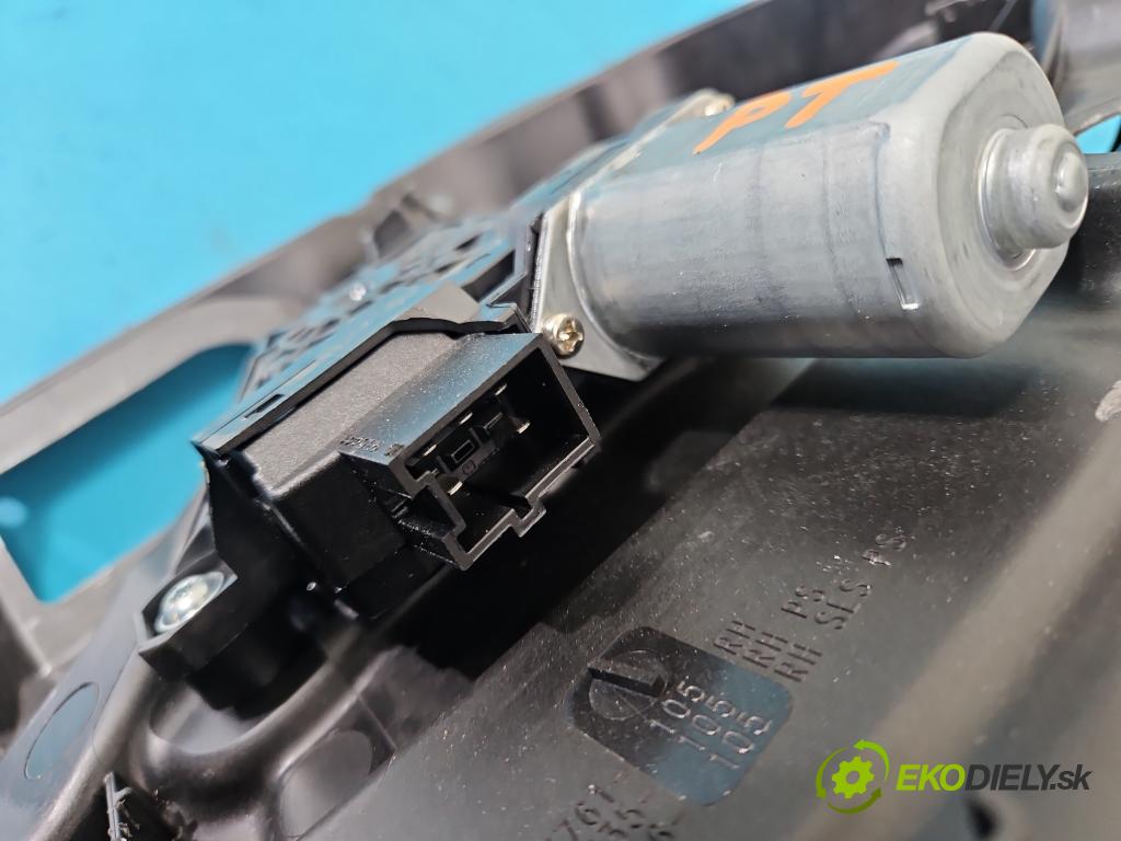 Mercedes E W213 2016-2023 2.0 CDI 194KM: automatic 143 kW 1950 cm3 4- mechanizmus okna zadné pravý 0008115408