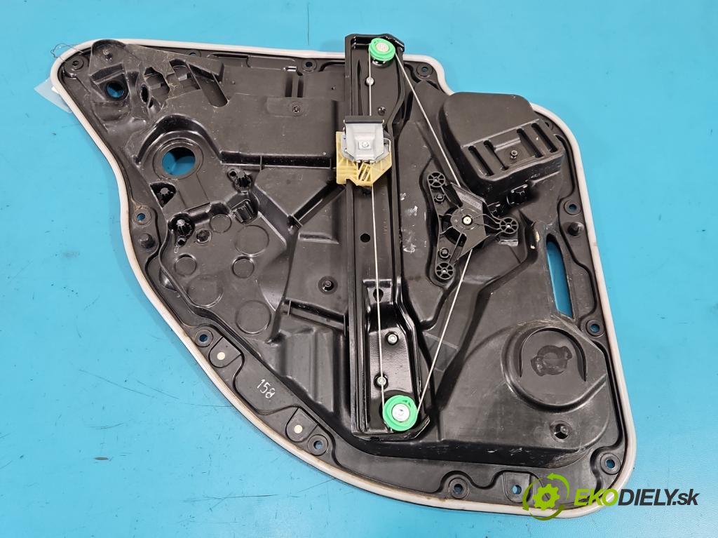 Mercedes E W213 2016-2023 2.0 CDI 194KM: automatic 143 kW 1950 cm3 4- mechanizmus okna zadné pravý 0008115408