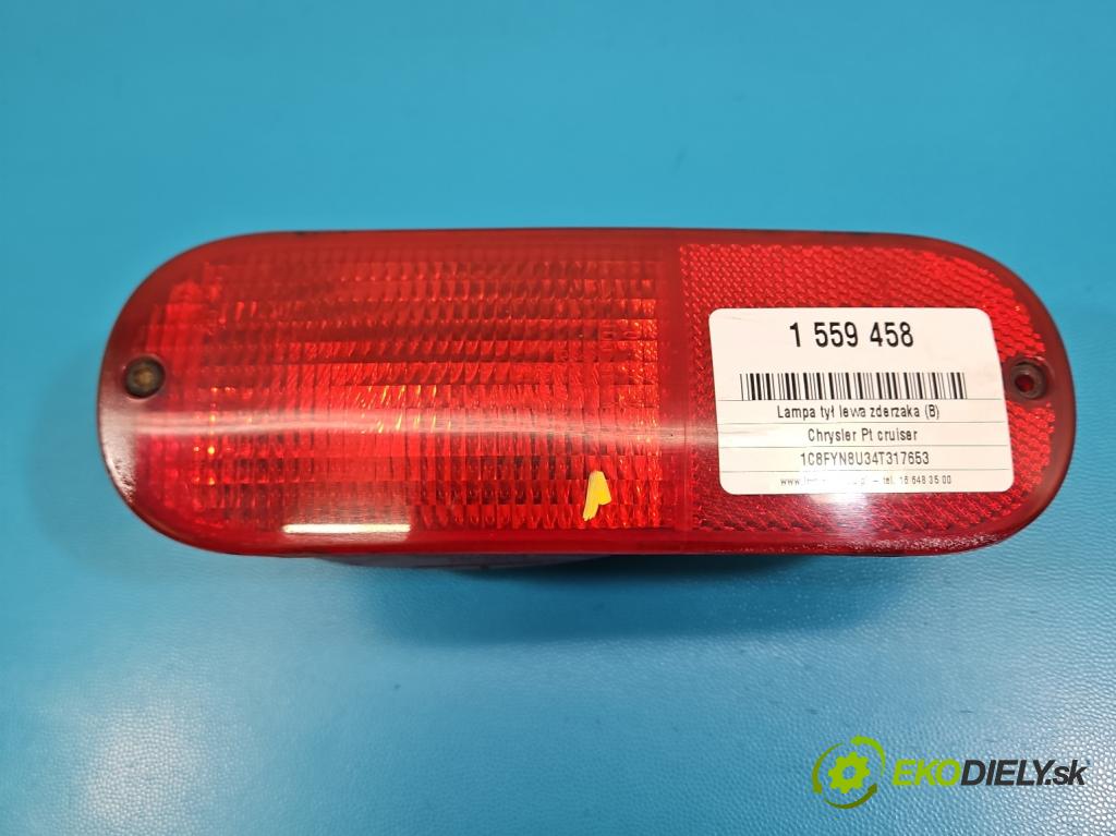 Chrysler Pt cruiser 2.2 CRD 121KM manual 89 kW 2148 cm3 5- světlo zadní levé nárazníku 05288758AD