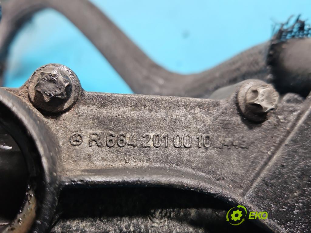 Chrysler Pt cruiser 2.2 CRD 121KM manual 89 kW 2148 cm3 5- čerpadlo posilovač  (Servočerpadlo)