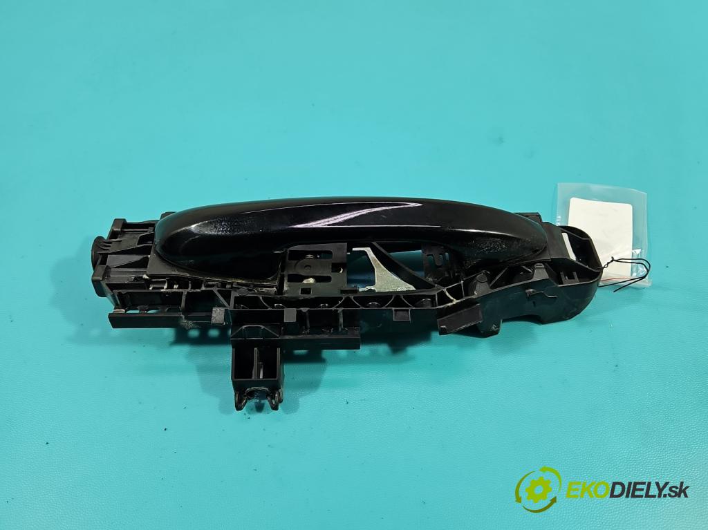 Mercedes E W213 2016-2023 2.0 CDI 194KM: automatic 143 kW 1950 cm3 4- rukoväť predné pravé mimo: A0997601800 (Kľučka dverí ostatné)