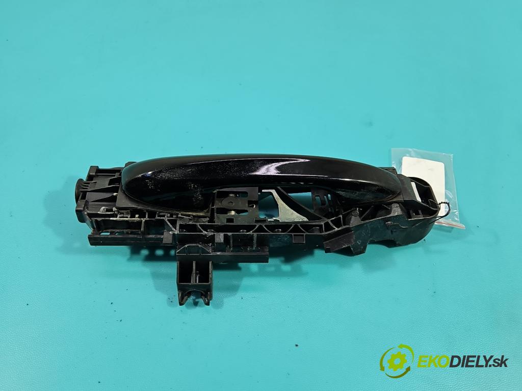 Mercedes E W213 2016-2023 2.0 CDI 194KM: automatic 143 kW 1950 cm3 4- rukoväť zadné pravé mimo: A0997601800 (Kľučka dverí ostatné)