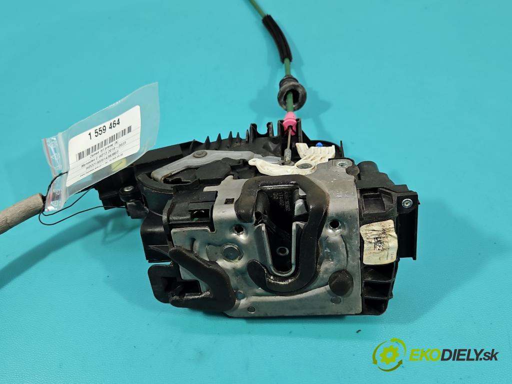 Mercedes E W213 2016-2023 2.0 CDI 194KM: automatic 143 kW 1950 cm3 4- zámok zadné pravý A2220064099