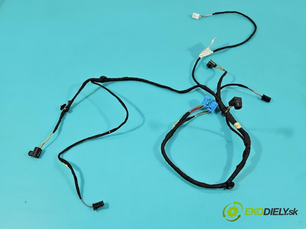 Mercedes E W213 2016-2023 2.0 CDI 194KM automatic 143 kW 1950 cm3 4- Balíček: dveře přední pravých A2135407044