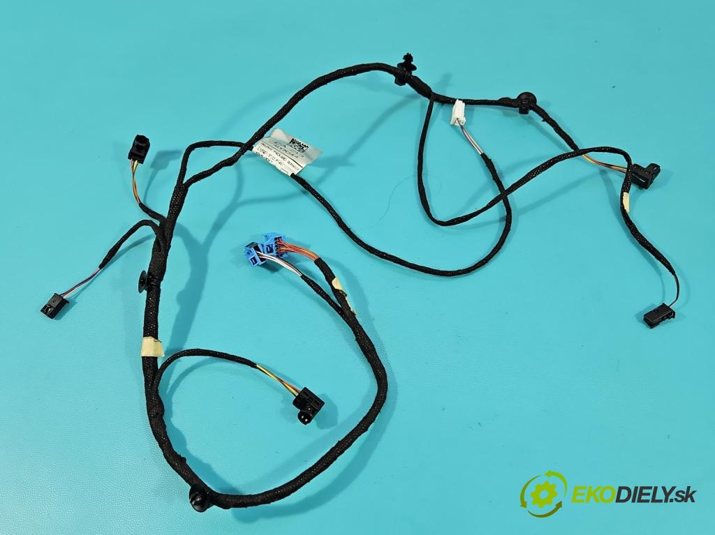 Mercedes E W213 2016-2023 2.0 CDI 194KM automatic 143 kW 1950 cm3 4- Balíček: dveře přední pravých A2135407044