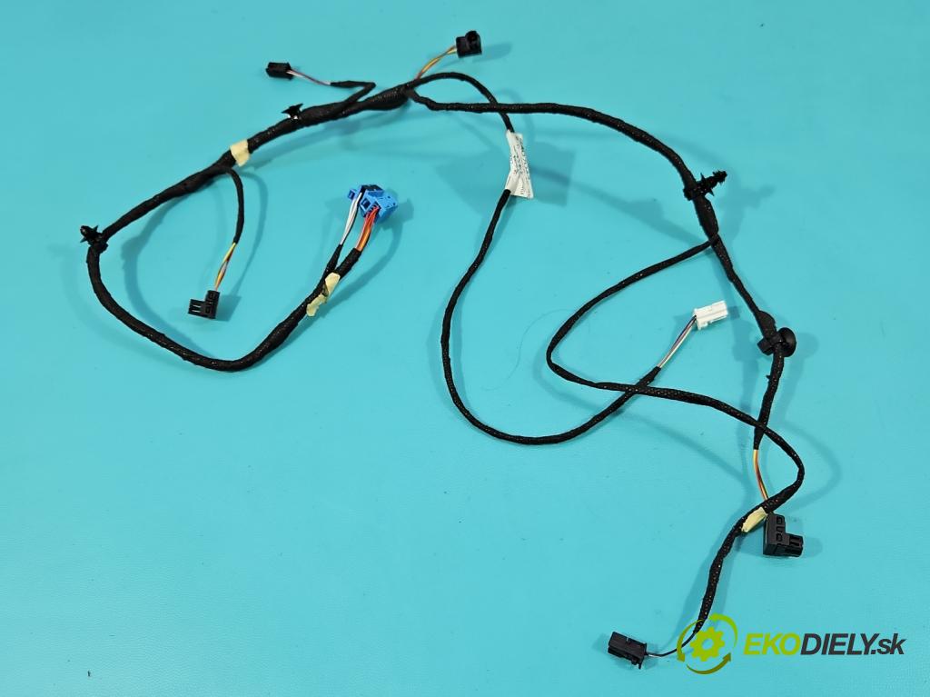 Mercedes E W213 2016-2023 2.0 CDI 194KM: automatic 143 kW 1950 cm3 4- Zväzok: dvere predné pravých A2135407044