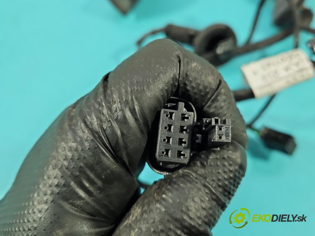 Mercedes E W213 2016-2023 2.0 CDI 194KM automatic 143 kW 1950 cm3 4- Balíček: dveře zadní pravých A2135400743