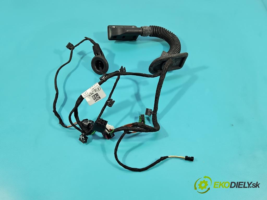 Mercedes E W213 2016-2023 2.0 CDI 194KM: automatic 143 kW 1950 cm3 4- Zväzok: dvere zadné pravých A2135400743